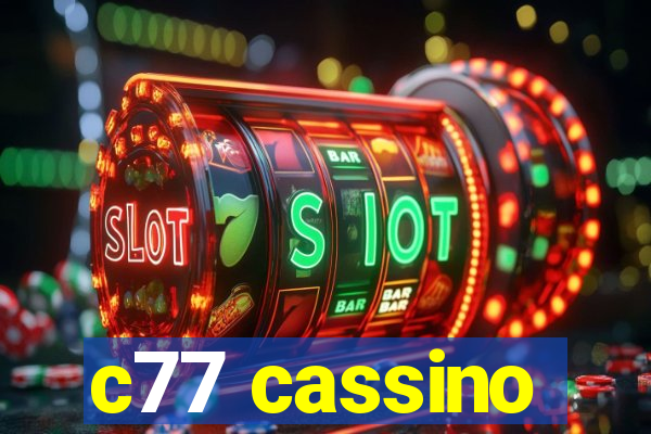 c77 cassino